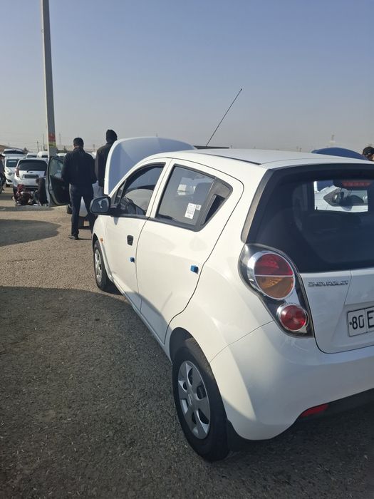 Spark 2011-yil 40.000km yurgan