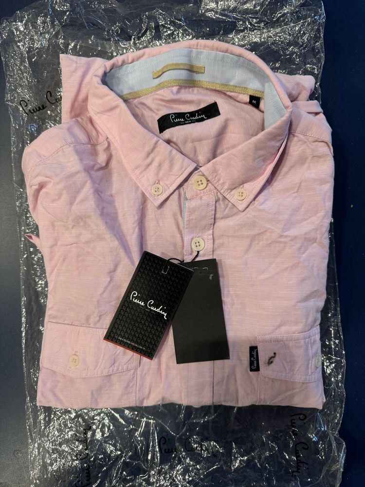 Рубашки Pierre Cardin в розницу по оптовой цене