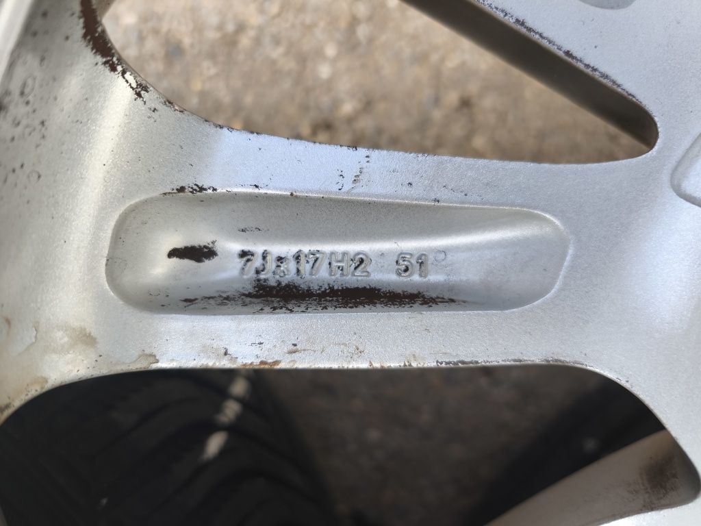 17" оригинални алуминиеви джанти за Hyundai Tucson,Santa fe/Kia...