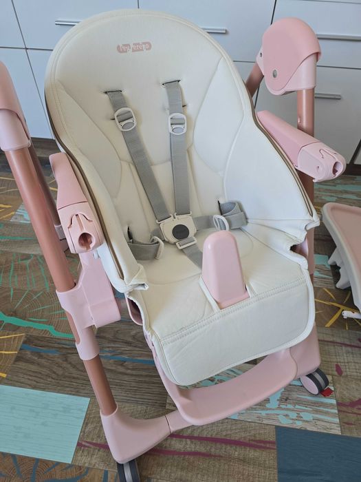 Столче за хранене Peg Perego prima pappa follow me