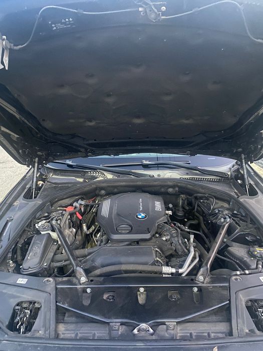 Bmw 520D diesel 2016