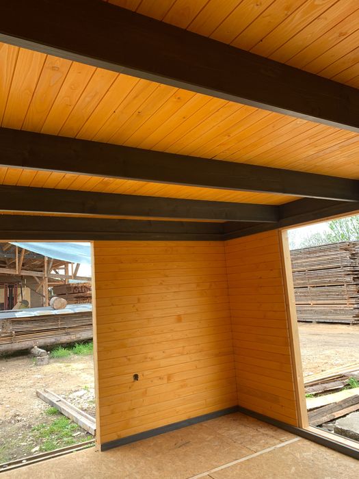 Casa de vacanta izolata