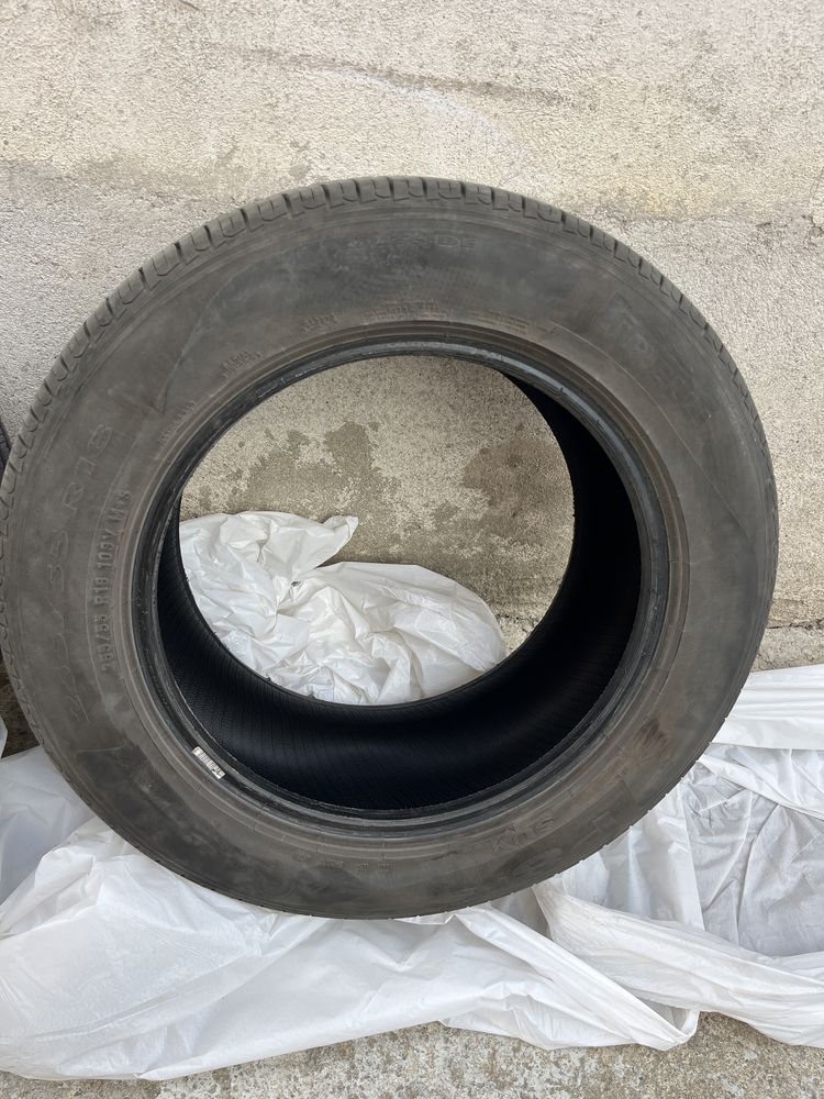 Летни Гуми Pirelli P8 FS  235/60/18 и 255/55/18
