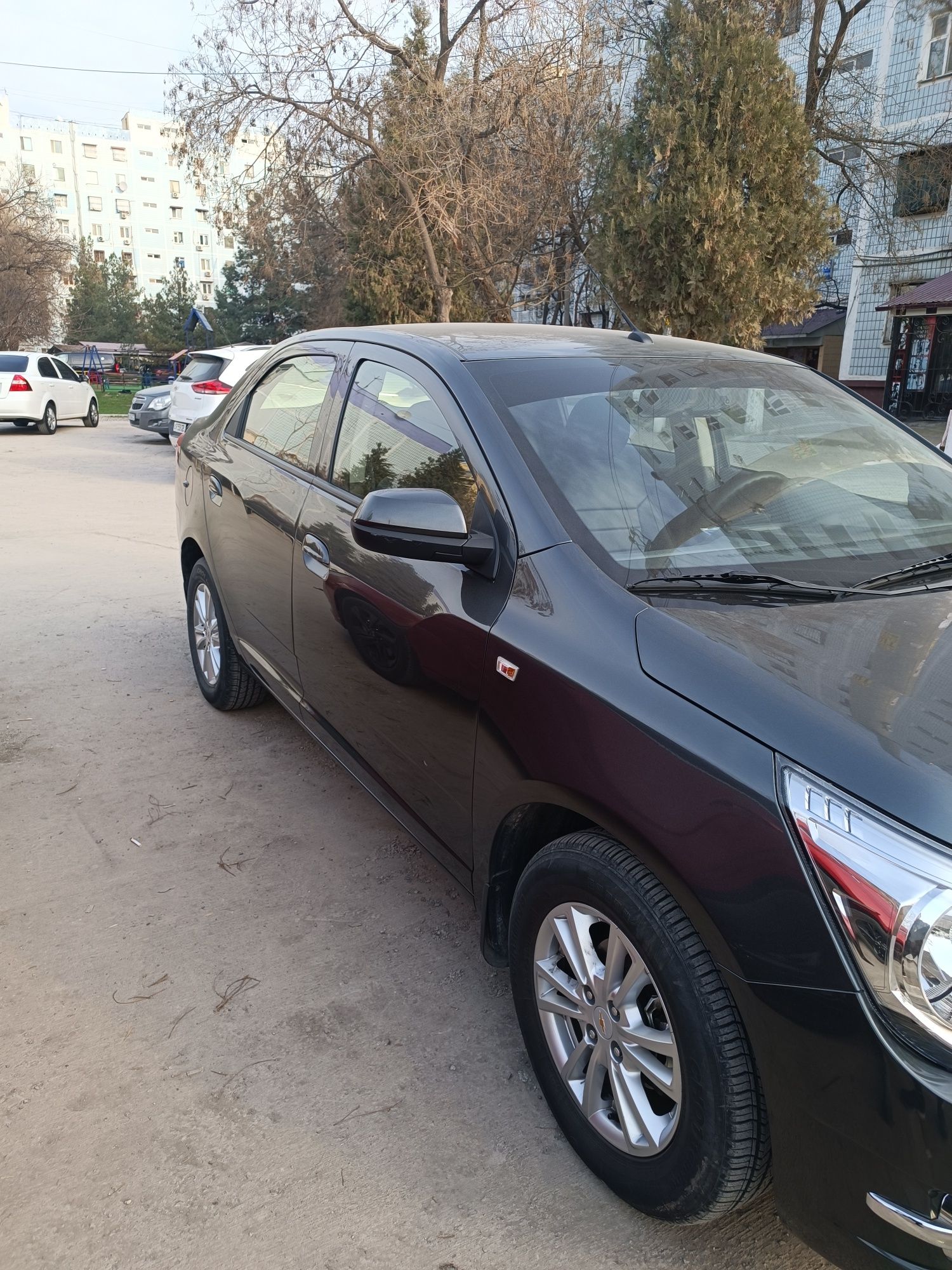 Продается Chevrolet Cobalt 2021г.