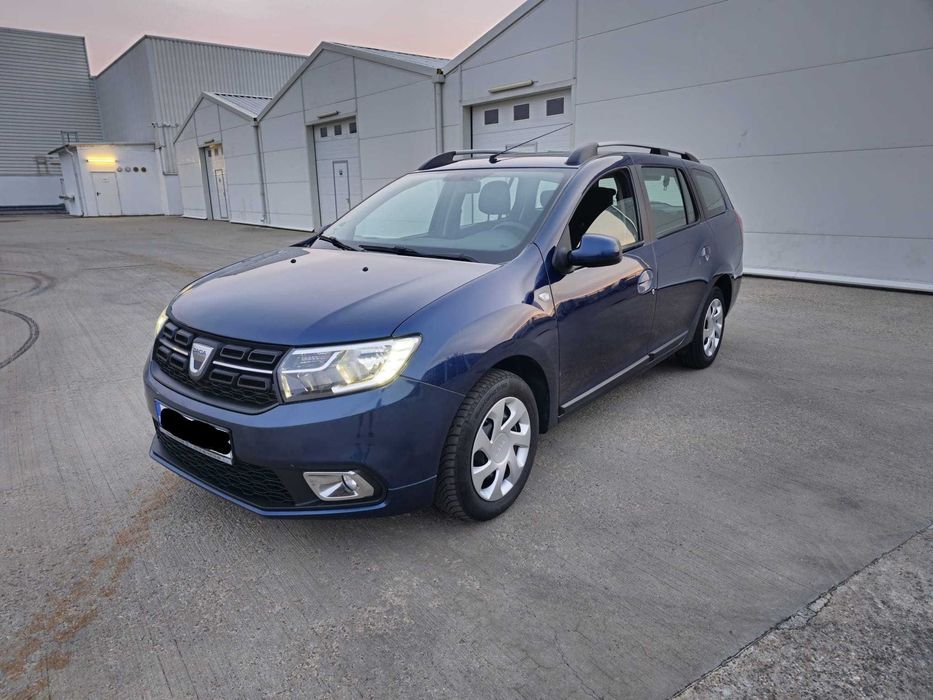 Dacia logan mcv + gpl - 2019 - full option - euro 6