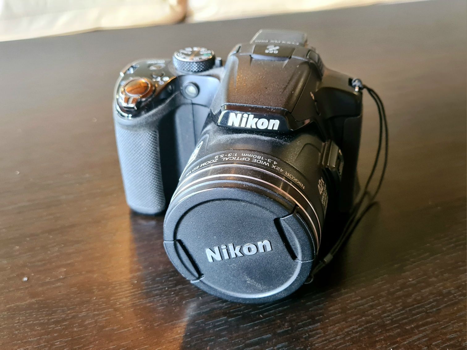Nikon coolpix p510
