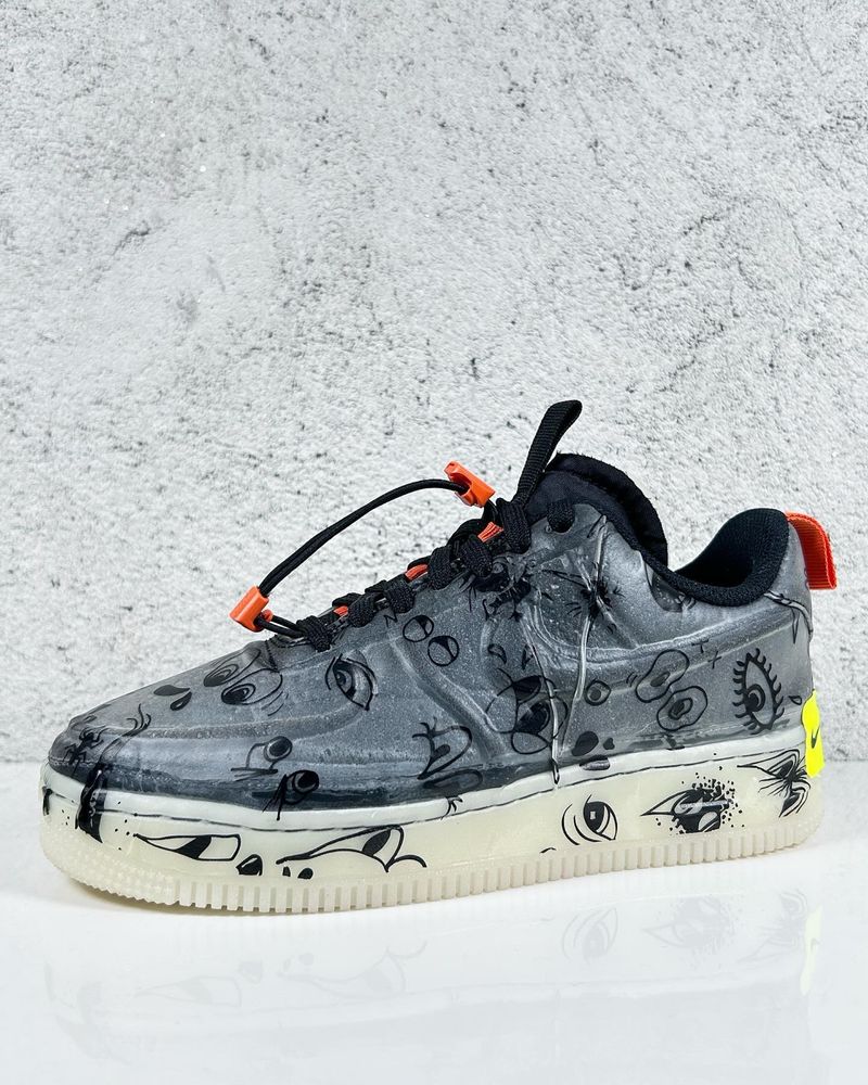 Nike Air Force 1 Experimental Halloween LE