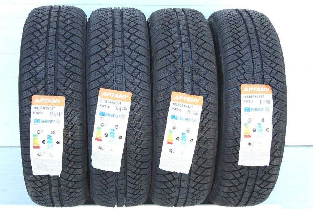 Anvelope iarna noi 185/65R15, 88T, Aptany, DOT 2025