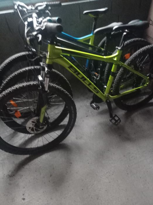 Biciclete bullsi 27.5 copii/adulti
