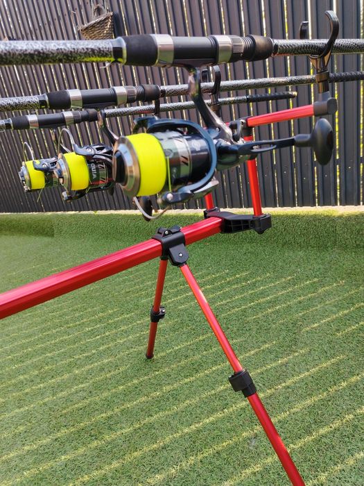 SET. Complet Pescuit la Crap.

Produs NOU cu livrare prin curier.

PRE