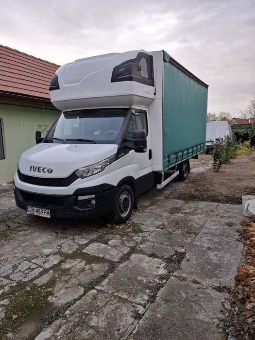 Iveco 35s15 Motor 3L 150 cai  iveco renault  sprinter pegiot fiat