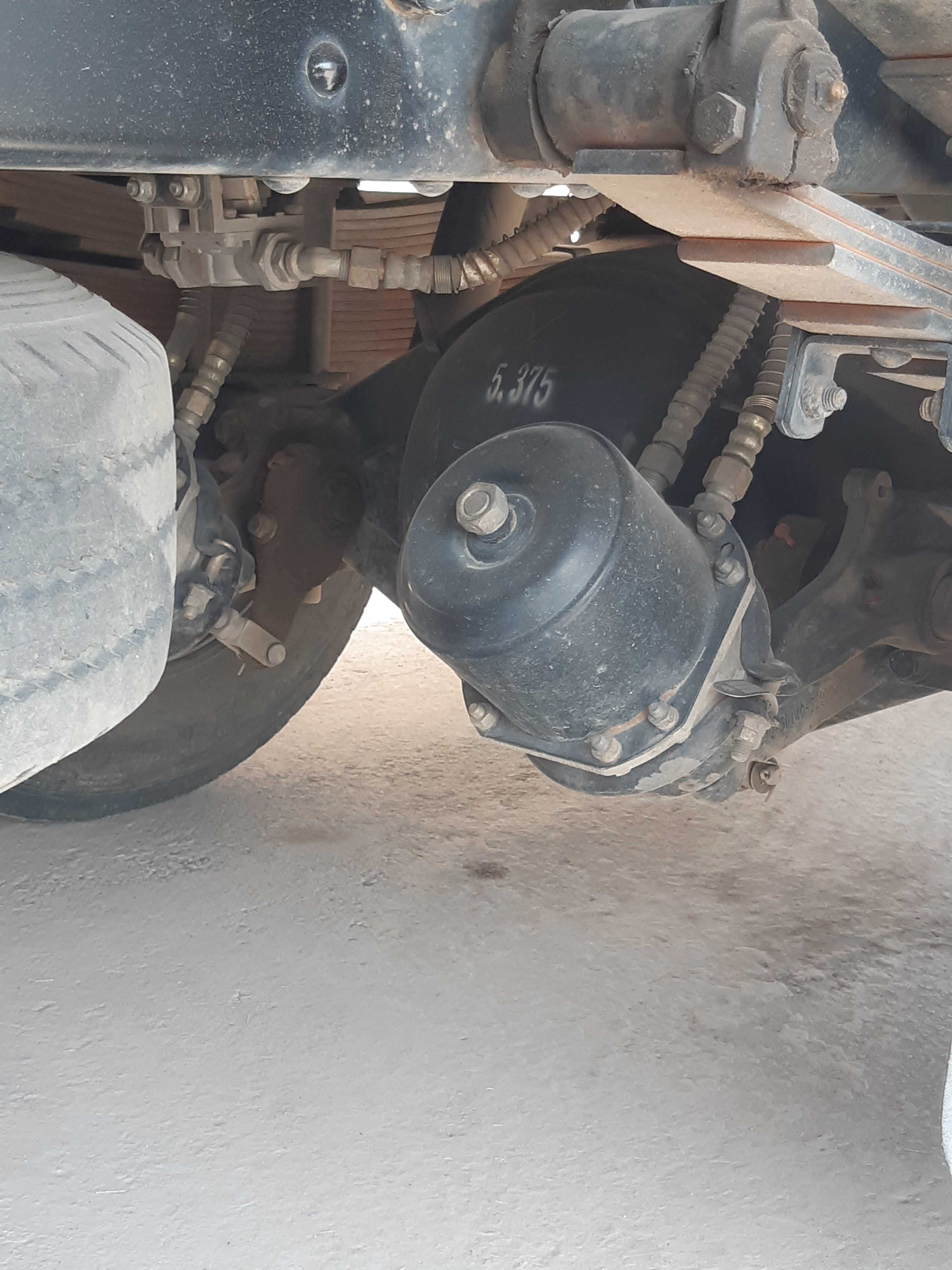 Howo isuzu 5 тонн
