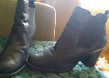 Botine toamna-iarna