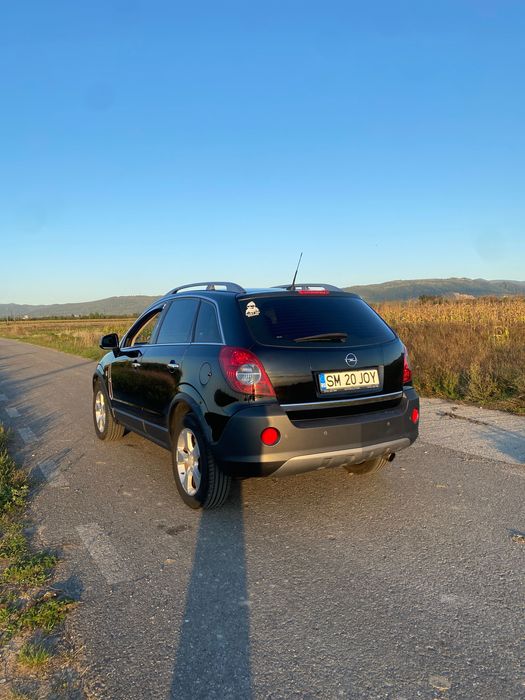 Opel Antara 2007