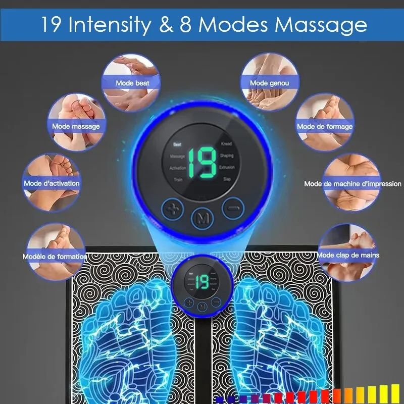 Масажор за ходила Ems Foot Massager