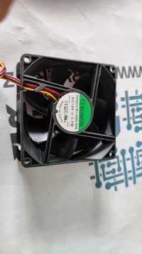 SUNON 4028 4CM PMD1204PQB1-A DC12V 2.64W 4-wire PWM speed control fan