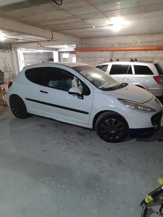 peugeot 207 1.4hdi