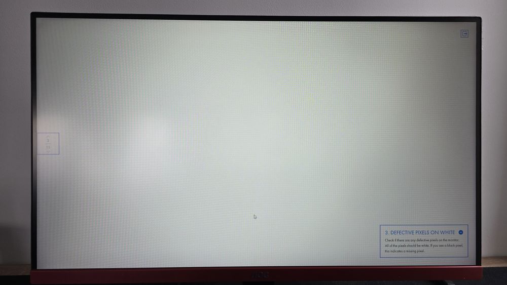 Monitor GAMING AOC 27inch 144HZ