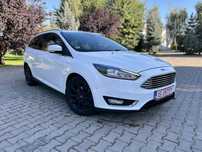 Ford Focus 1.5 EcoBoost • 182 CP • Titanium Automat Break • 2015/06