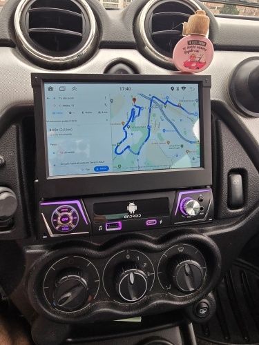 Мултимедия Android 1-din 7-inch