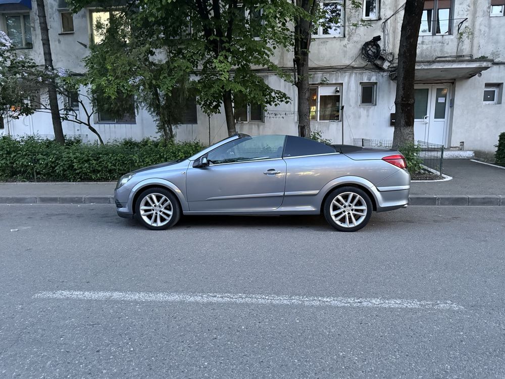 Opel astra h cabrio