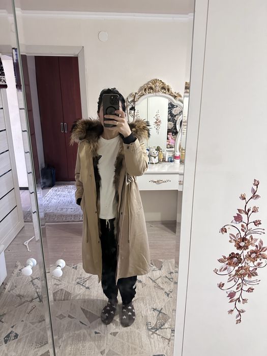 Парка в отличном состоянии