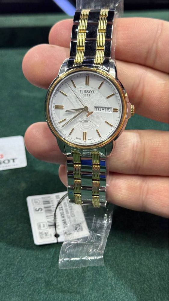 tissot orginal soat