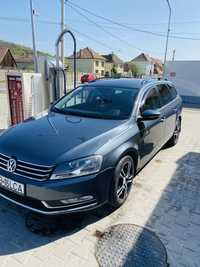 Vand vw passat 2013