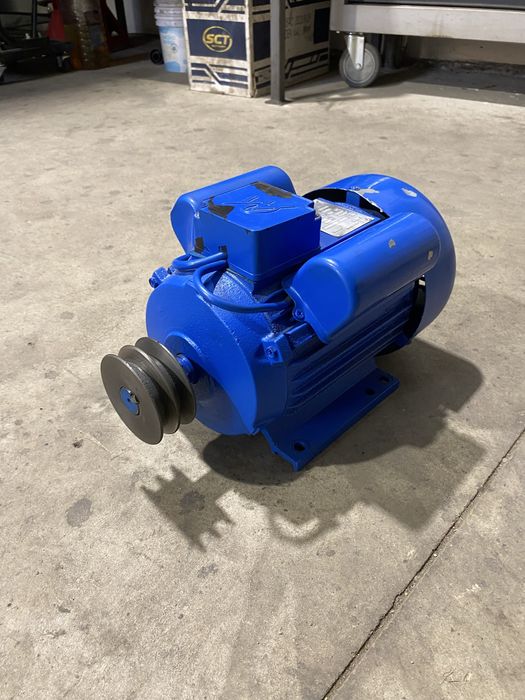 Електромотор монофазен