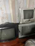 Телевизоры б/у lg, Panasonic, roison