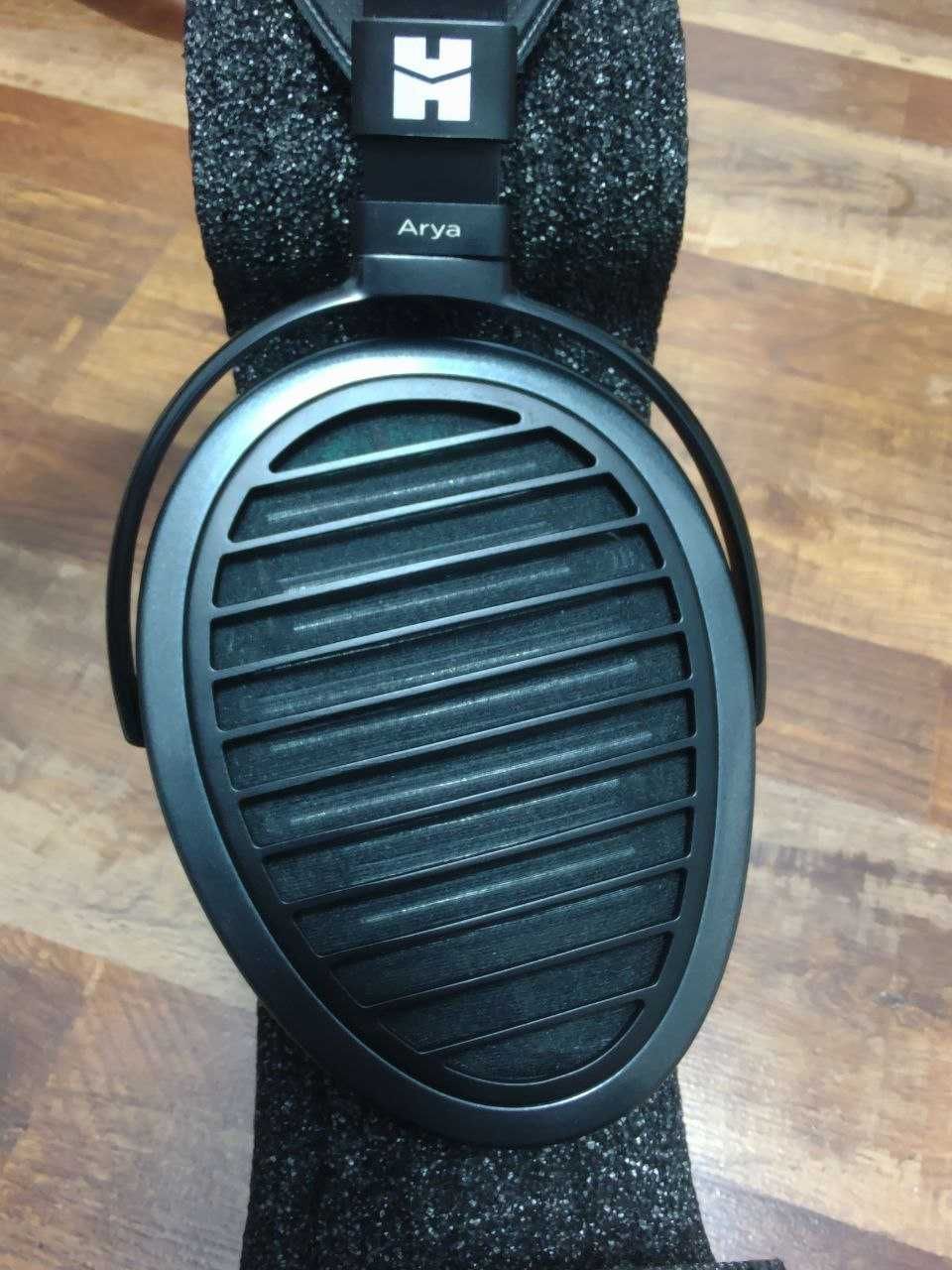 HIFIMAN Arya V3 Stealth + Bonus (Audeze Meze Fiio Sennheiser)