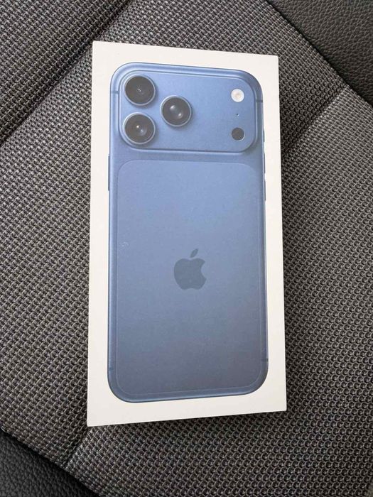 iPhone 17 Pro Max 256gb неразчетана