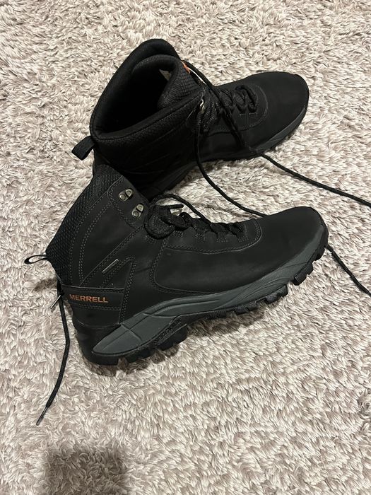 Merrell Vego Mid Learher-оригинални мъжки боти