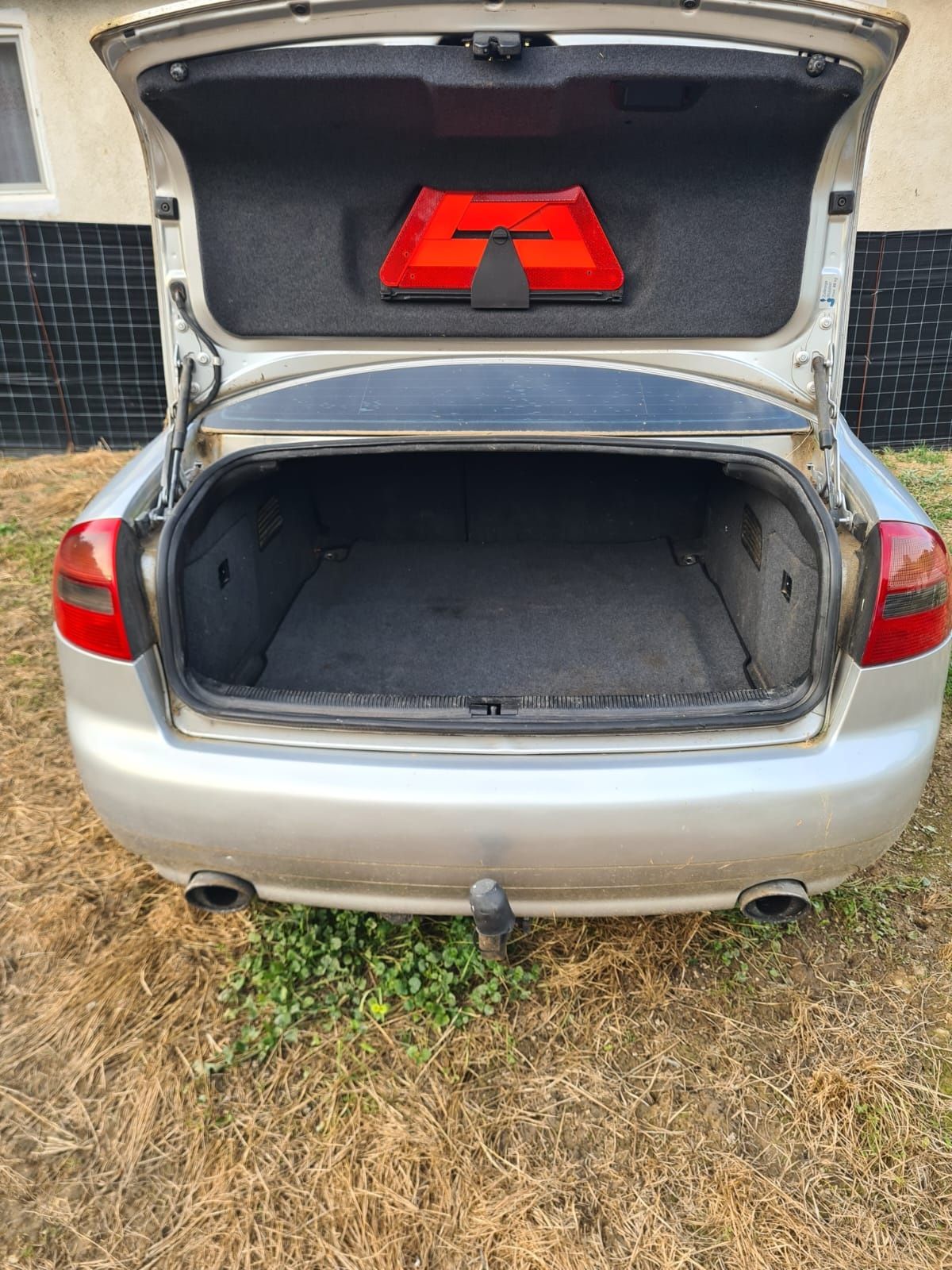 Audi a6  2.5 quattro