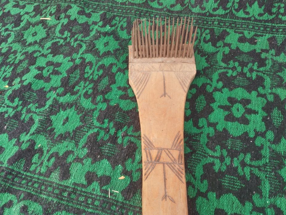 Дарак / чепкало за вълна