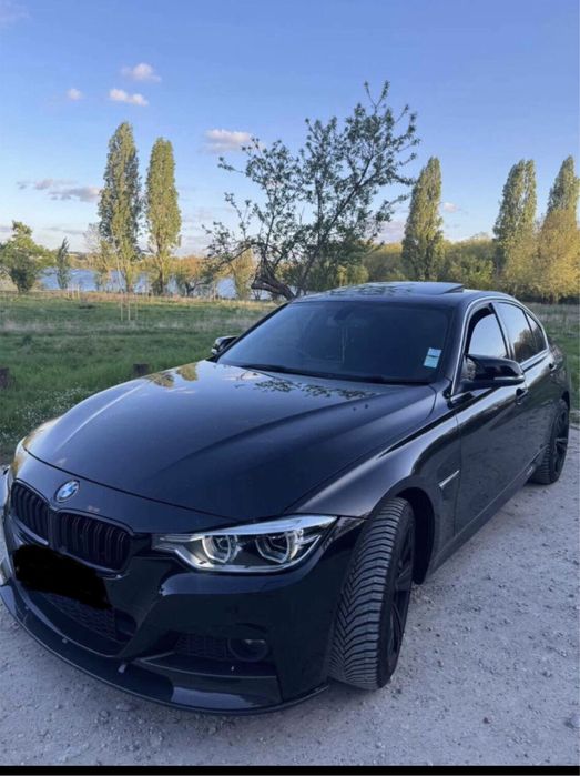 Piese BMW F30 LCI, 320 M, b47, Grile/trimuri extetior/intetior