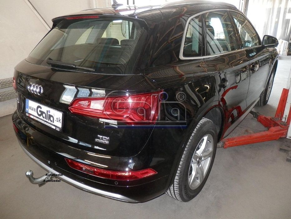 Carlige de remorcare omologate RAR Audi Q5 - 5 ani garantie