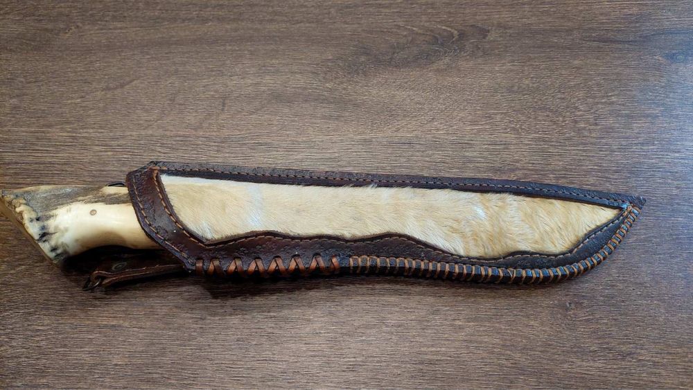 Ръчно изработен нож