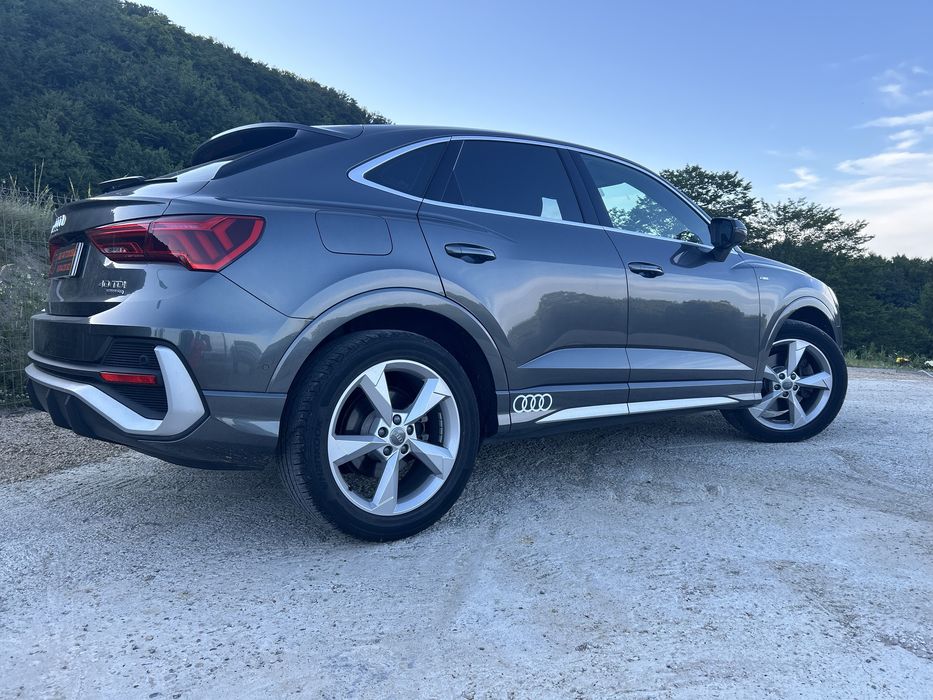 Audi Q3 sportback model40tdi