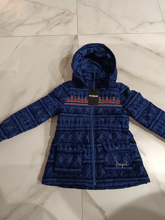 Детско яке Desigual