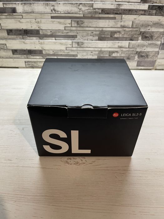 Leica SL2S Как новая