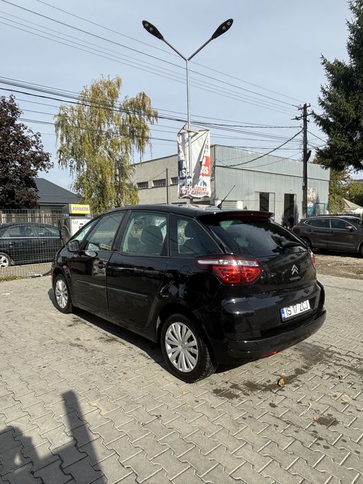 Citroen C4 Picasso 1.6 HDi – 2011 – Euro 5