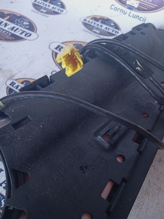 airbag scaun stanga fata volkswagen touran 2012