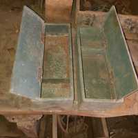 Кутии за съхранение на инструменти от метал