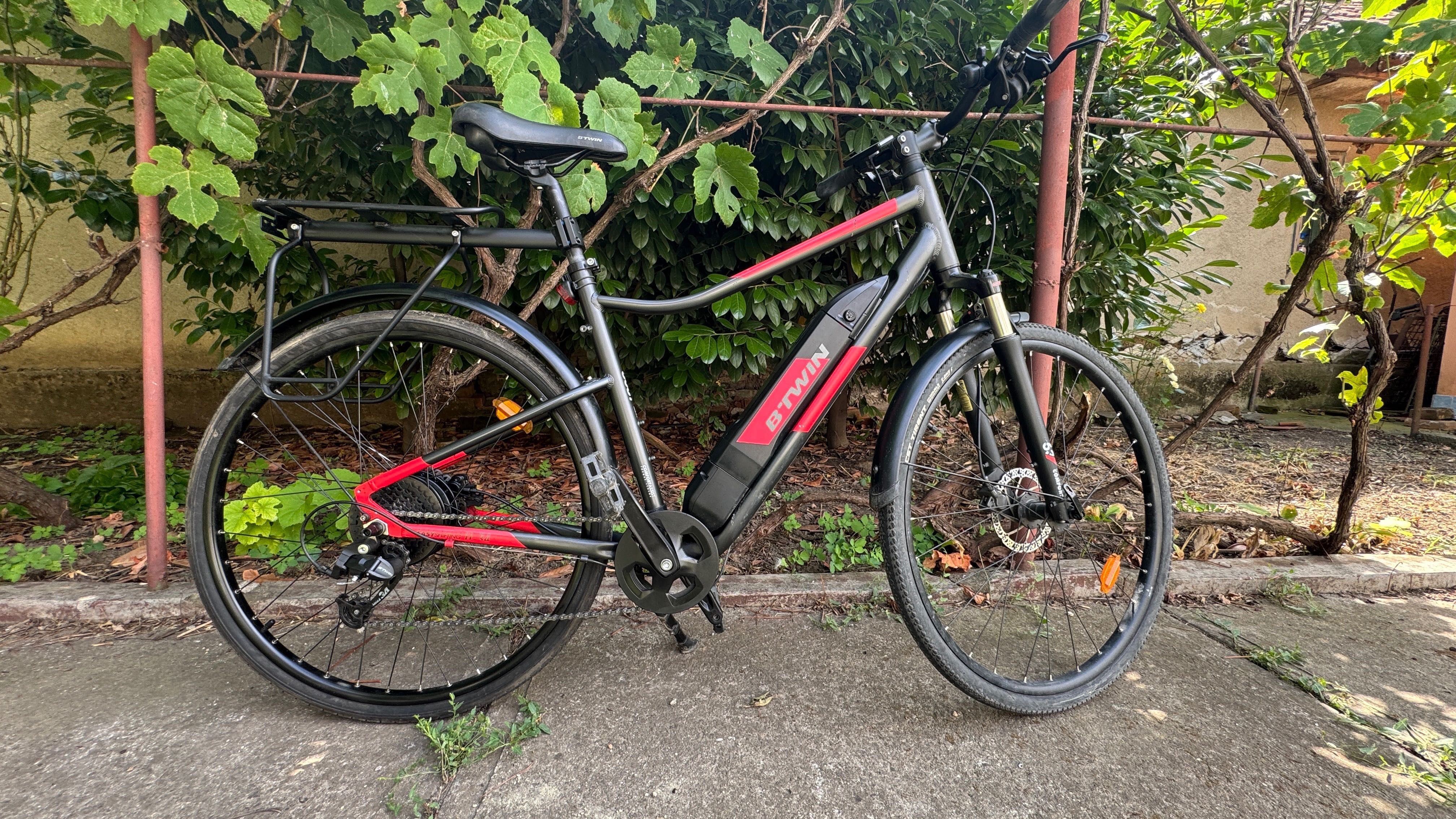 Bicicleta electrica Riverside 500 Pentru barbati