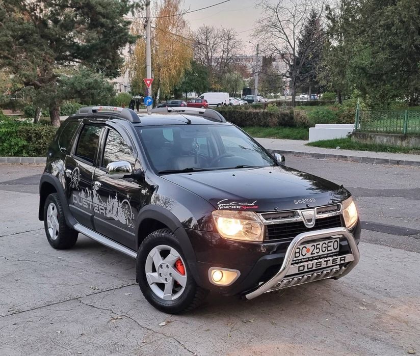 Dacia Duster 2011 Euro 5 1.5 Diesel 110 CP