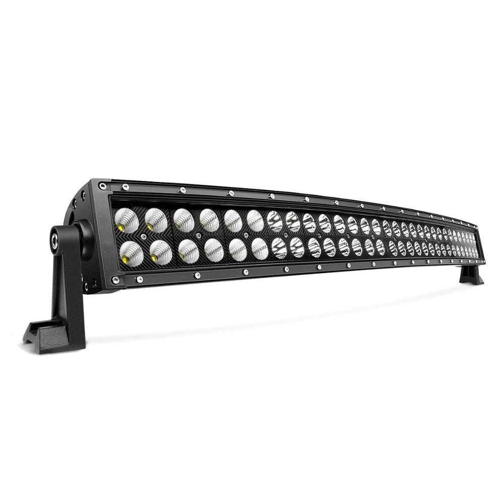 TRANSPORT GRATUIT Bara led 127cm 288w CURBATA Black Series