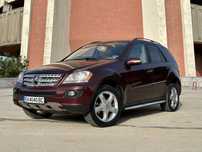 Mercedes ML 320 cdi -Американски произход-