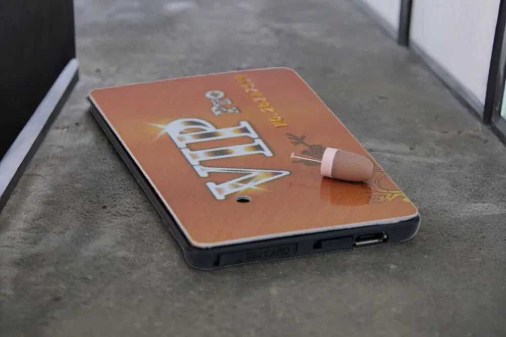 MicroCasca de Copiat+ Card GSM -Sisteme Avansate Discretie Maxima 2025