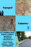 Servicii topografie, topograf, plan de situatie